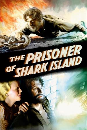 Prisoner of Shark Island's Poster