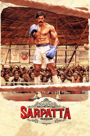 Sarpatta's Poster
