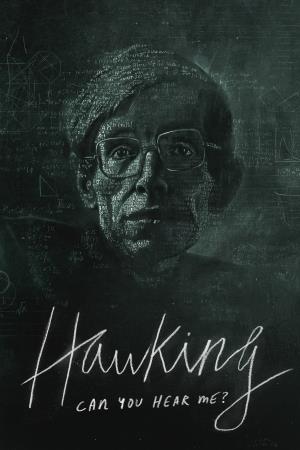 Hawking: Can You Hear Me?'s Poster