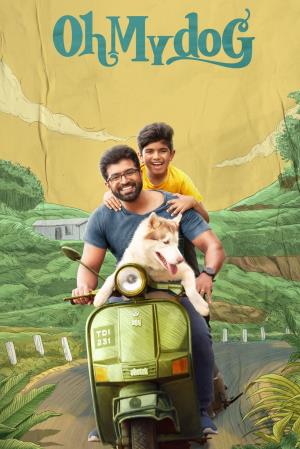 Oh My Dog's Poster