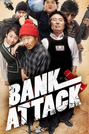 Bank Attack's Poster
