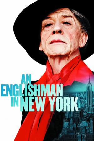 An Englishman in New York's Poster