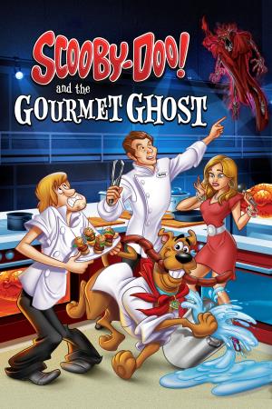 Scooby-Doo! And The Gourmet...'s Poster
