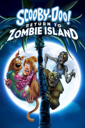 Scooby-Doo! Return To Zombie...'s Poster