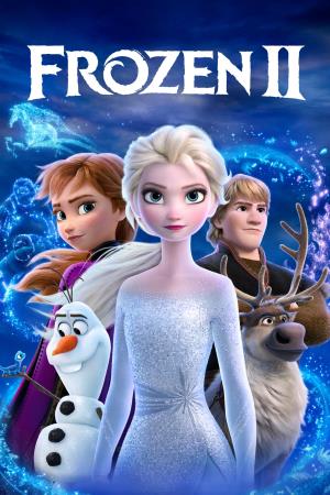 Frozen II Sing-Along's Poster