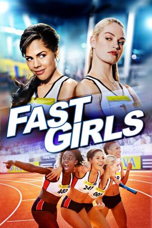 Fast Girls's Poster