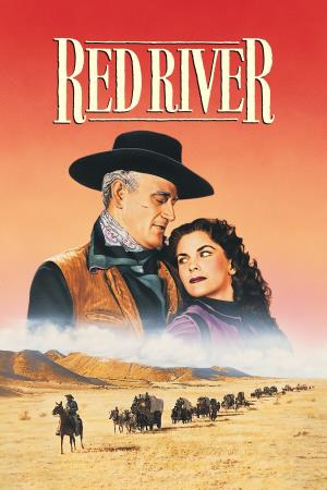 Red River's Poster