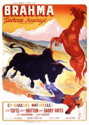 The Untamed Breed's Poster