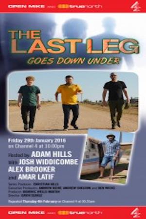 The Last Leg's Poster