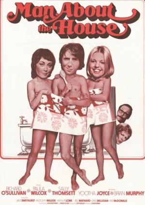 Man About the House's Poster