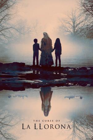 The Curse Of The Weeping Woman's Poster