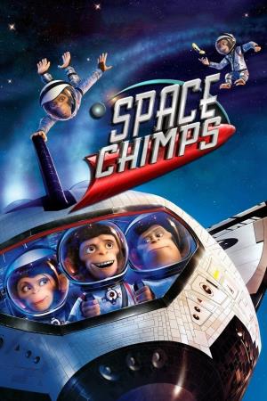Space Chimps's Poster
