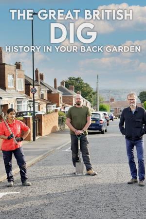 The Great British Dig: History...'s Poster