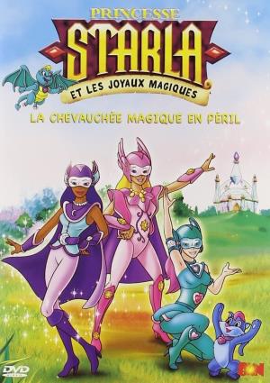 Starla and the Jewel Riders's Poster