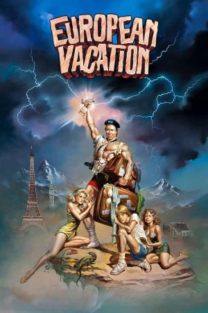 National Lampoon's European Vacation's Poster