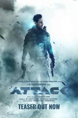Attack: Part 1's Poster