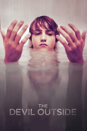 The Devil Outside's Poster