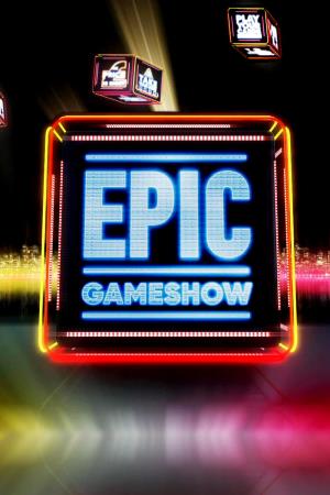 Alan Carr's Epic...'s Poster