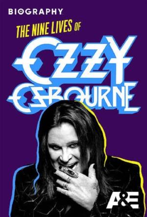 The Nine Lives of Ozzy Osbourne's Poster
