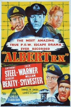 Albert R.N.'s Poster