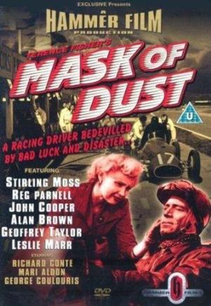 Mask of Dust's Poster