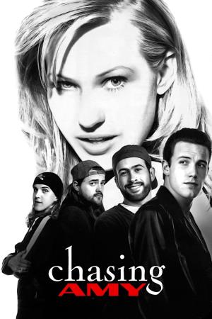 Chasing Amy's Poster