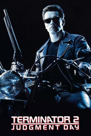 Terminator 2: Judgement Day...'s Poster