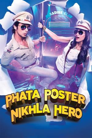 Phata Poster Nikla Hero's Poster