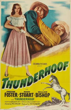 Thunderhoof's Poster
