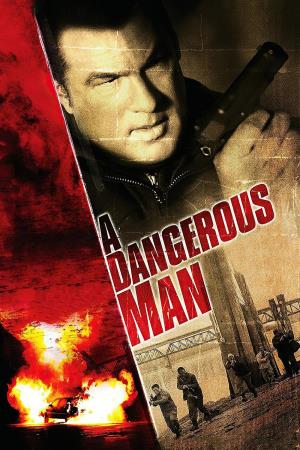 A Dangerous Man's Poster