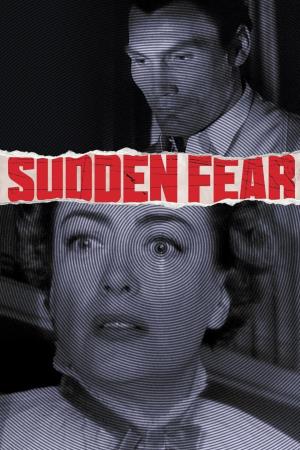 Sudden Fear's Poster