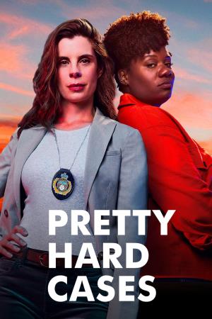 Pretty Hard Cases's Poster