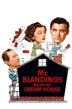 Blandings's Poster