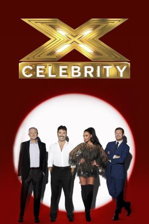 The X Factor: Celebrity's Poster