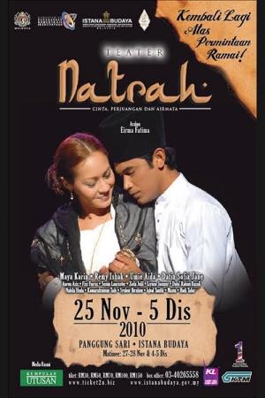 Natrah's Poster
