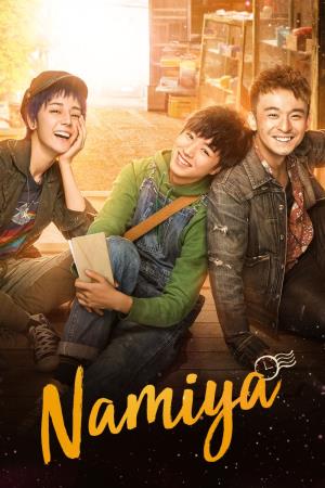 解忧杂货店's Poster