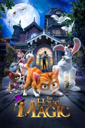 House Of Magic's Poster