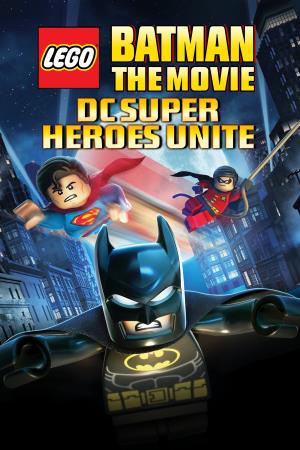 Lego Batman The Movie DC...'s Poster