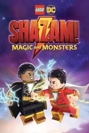 Lego DC Shazam!: Magic And...'s Poster