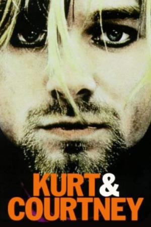 Kurt and Courtney's Poster