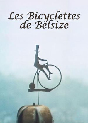 Bicyclettes de Belsize's Poster