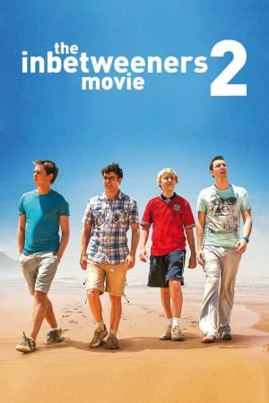 The InBetween's Poster