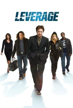Leverage's Poster