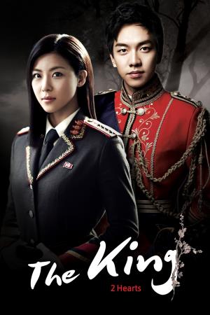 The King 2 Hearts's Poster