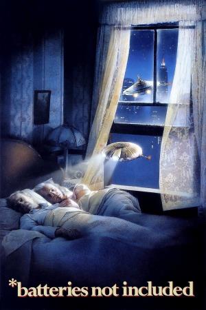 Batteries Not Included's Poster