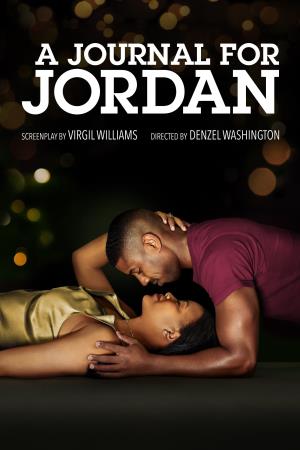 A Journal for Jordan's Poster
