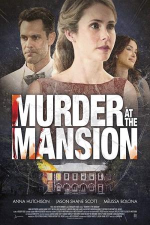Murder at the Mansion's Poster