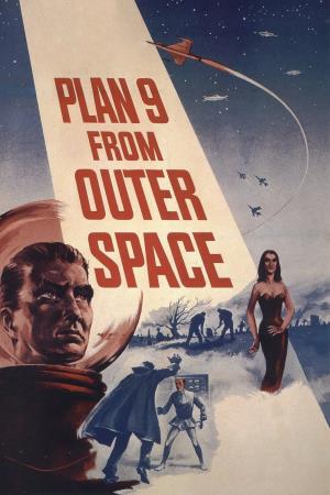 Plan 9's Poster