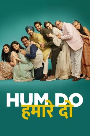 Hum Do Hamare Do's Poster