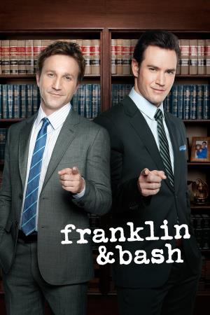 Franklin & Bash's Poster